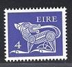 Ireland  #297  1971 MNH decimal currency  4p