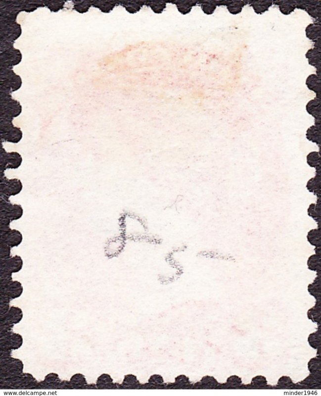 CANADA 1876-88 QV 3c Orange-Red (Shades) SG83 Used