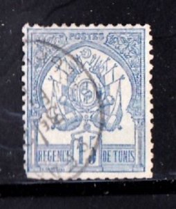 Tunisia stamp #4, used