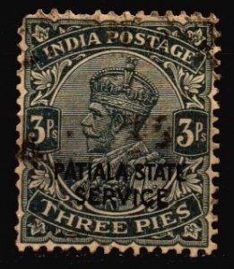 India  Patiala Used Scott O40