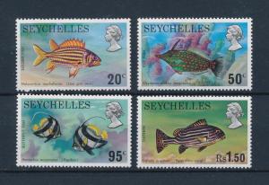 [60122] Seychelles 1974 Marine life Fish MLH