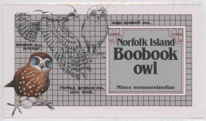 Norfolk Island #343 Mint (NH) Single (Complete Set) (Flora)