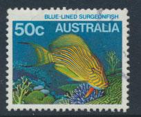 Australia SG 929 Fine  Used 