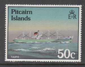 Pitcairn Islands 284 MNH VF