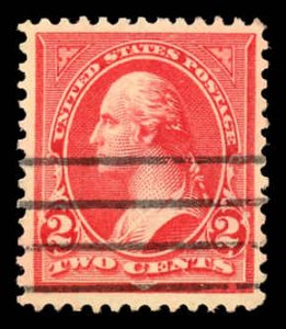 USA 267 Used