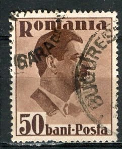 Romania 1935: Sc. # 447: Used Single Stamp