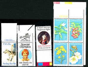 U.S. Mint/Mixed Condition 