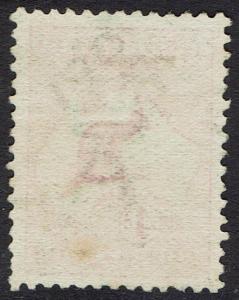AUSTRALIA 1913 KANGAROO 4D USED 