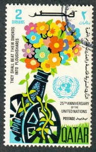 Qatar #227 used single