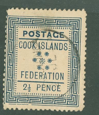 Cook Islands #3