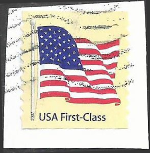 # 4132 USED FLAG