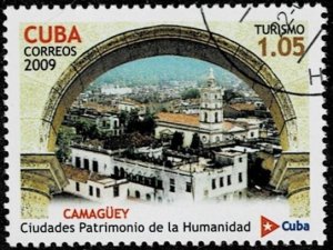 2009 Cuba Scott Catalog Number 4985 Used