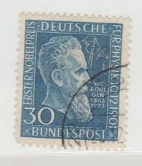 Germany Scott #686 Stamp - Used Single