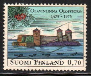 Finland #577   used