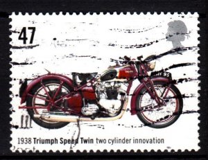 Great Britain 2298 used