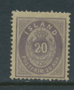 Iceland 13 MH
