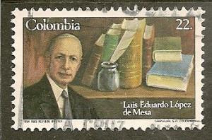 Colombia       Scott  939      Education Minister      Used