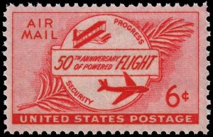 United States - Scott C47 - Mint-Never-Hinged