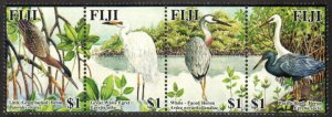 Fiji Stamp 1037  - Birds