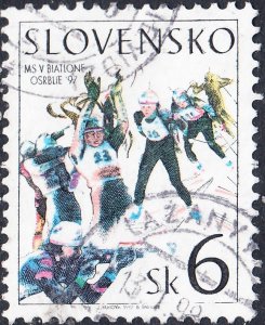 Slovakia #265    Used