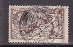 Great Britain, # 179, 2 Shilling 6 pence used