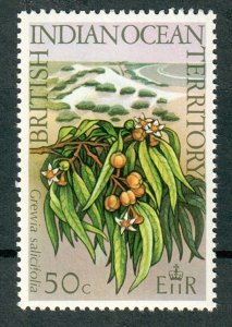 British Indian Ocean Territory #78 MNH single