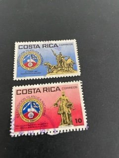 Costa Rica sc 311,312 u