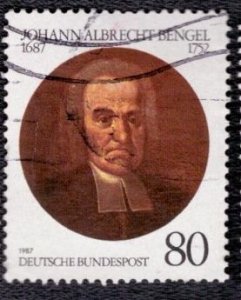 Germany 1509 1987 Used
