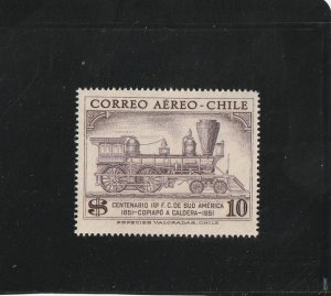 Chile   C172   MNH   Especies   Valoradas
