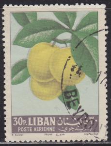 Lebanon C362 Prunes 1962