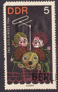 Germany DDR - 698 1964 Used