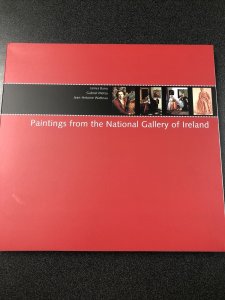 National Gallery Of Ireland 1854-2004 Stamp Albums - Complete Set.