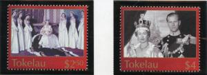 TOKELAU SELECTION OF 2003  ISSUES  MINT NH  AS SHOWN