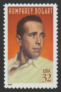 3152 Humphrey Bogart MNH single