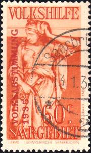 Saar Scott B55 Used.