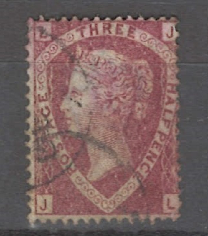 COLLECTION LOT # 3256 GB #32plate3 1870 CV=$65