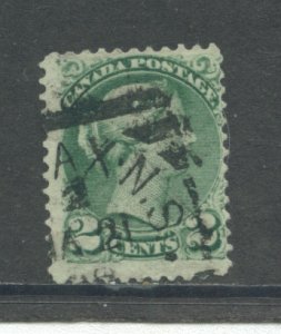 Canada 36 Used cgs (2