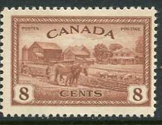 Canada #268 Mint 