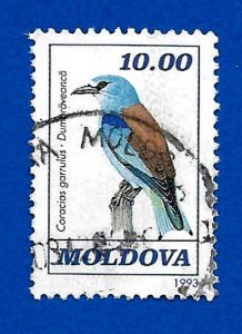 Moldova 1993 - U - Scott #78 *
