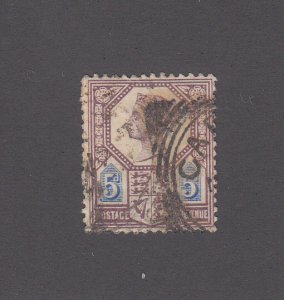 Great Britain Scott #118 Used