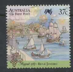 Australia SG 1081  - Used 