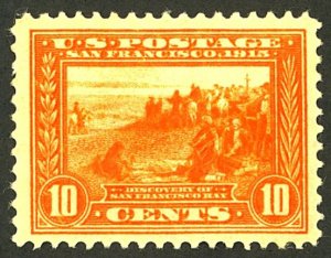 U.S. #400A MINT OG NH