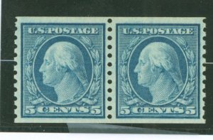 United States #496 Mint (NH) Multiple