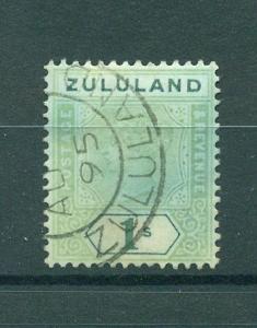 Zululand sc# 20 used cat value $45.00