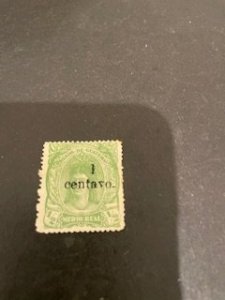 Guatemala sc unlisted 11 with overprint