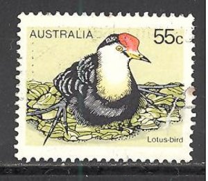 Australia Sc # 686 used (DDT)