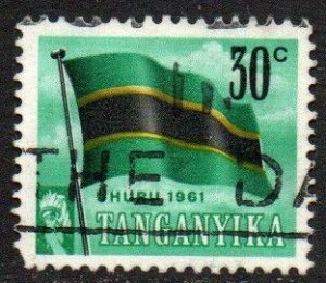 Tanganyika Sc #49 Used