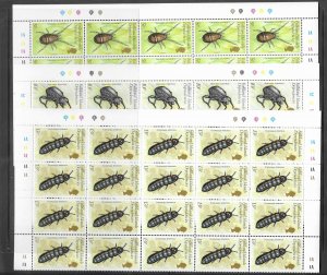 Falkland Is. 1L53-8, 59-61,66-71 MNH sets, vf see desc. 2020 CV $110.80