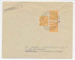 Cover / Postmark Brazil 1941 Philatelic Exhibition