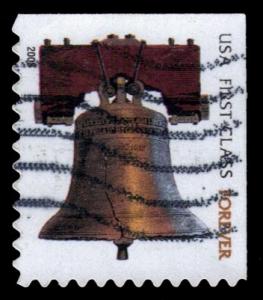 US #4125b Liberty Bell Forever, used (0.20)